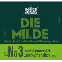 No. 3 Die Milde (nach Lyoner Art)