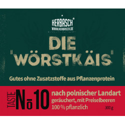 No. 10 Die Wörstkais (nach polnischer Landart)